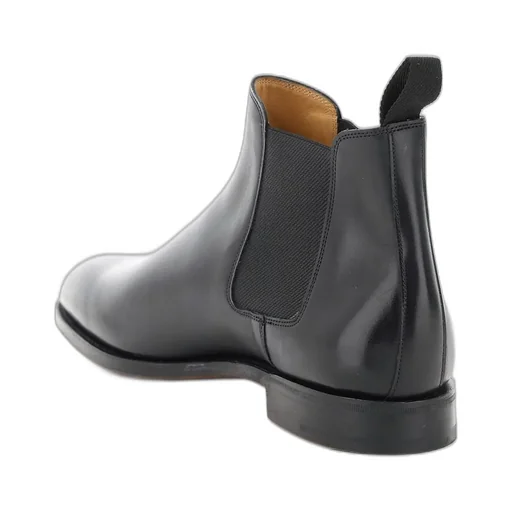 John Lobb Lawry Slip-On Chelsea Boots