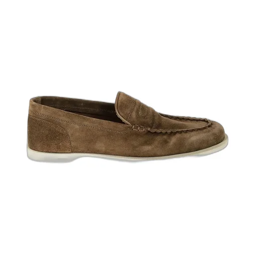 John Lobb Slip-On Loafers
