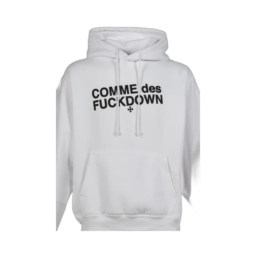 Alice X Ssur Comme Hoodie / Wht
