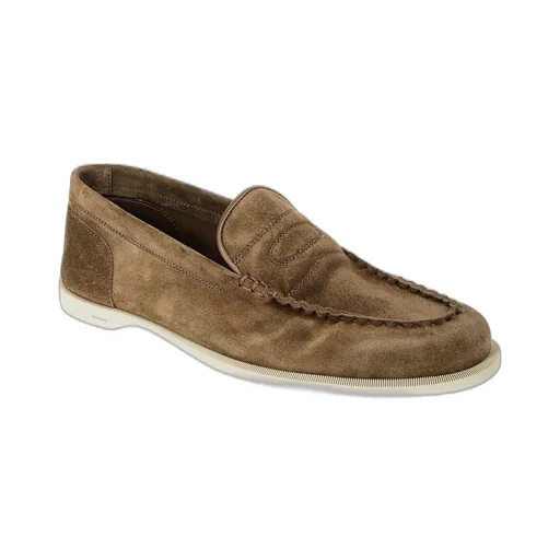 John Lobb Slip-On Loafers