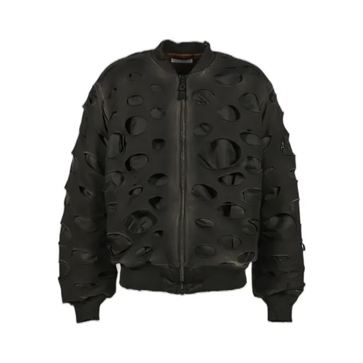 Double Layer Bomber Ats / Army Oil Wash
