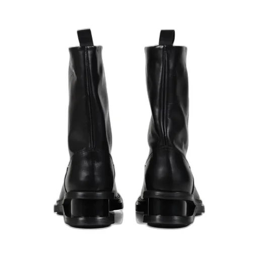 Aurora Boot - Black Leather / Blk