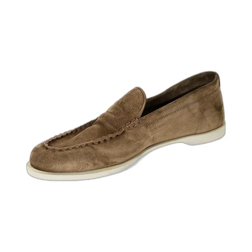 John Lobb Slip-On Loafers