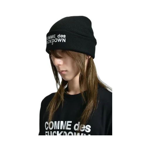 Alice X Ssur Comme Beanie / Blk