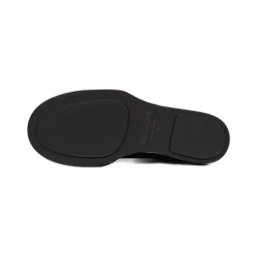 Aurora Boot - Black Leather / Blk