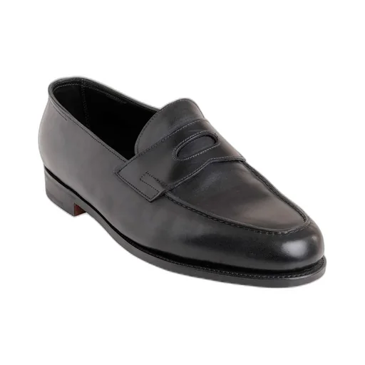 John Lobb Lopez Loafers