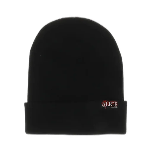 Alice X Ssur Comme Beanie / Blk
