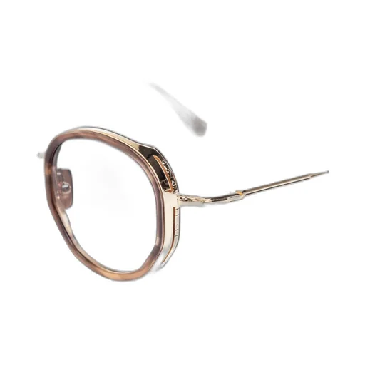 John Dalia Gina Round Sunglasses