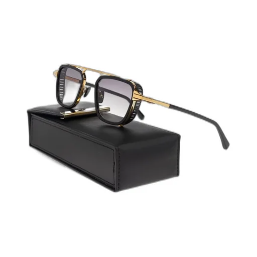 John Dalia Scotty Square Sunglasses