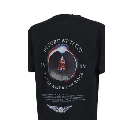 1989 T-Shirt / Black
