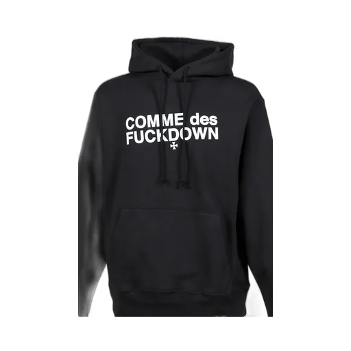 Alice X Ssur Comme Hoodie / Blk
