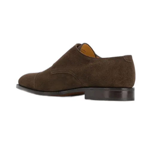 John Lobb William Museum Monk Strap Shoes