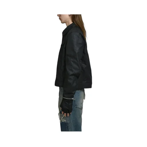 Vanguard Gloved Tactical Jacket / Blk