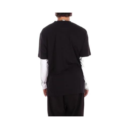 John Richmond 88 Printed Long-Sleeved T-Shirt