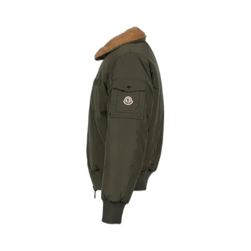 Maulevrier Bomber / Kha