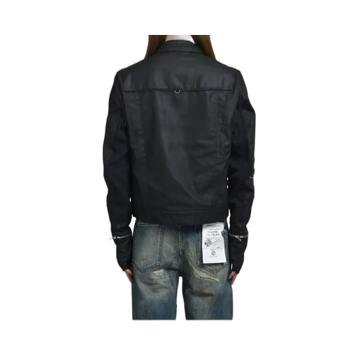 Vanguard Gloved Tactical Jacket / Blk