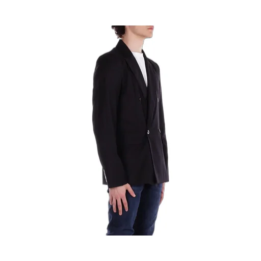 John Richmond Double Breasted Blazer