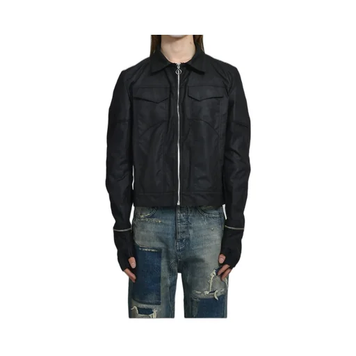 Vanguard Gloved Tactical Jacket / Blk