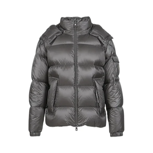Couyere Jacket / Gry