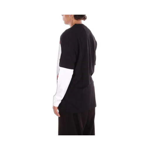 John Richmond 88 Printed Long-Sleeved T-Shirt