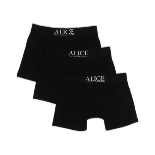 Atelier Logo Briefs / Blk