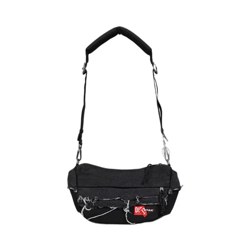 Diesel Shoulder Bag / Black