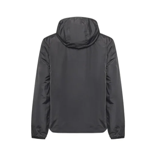 John Richmond Reversible Hooded Jacket