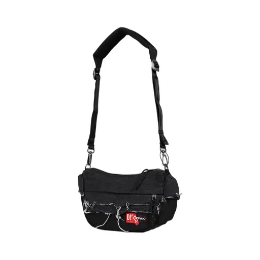 Diesel Shoulder Bag / Black