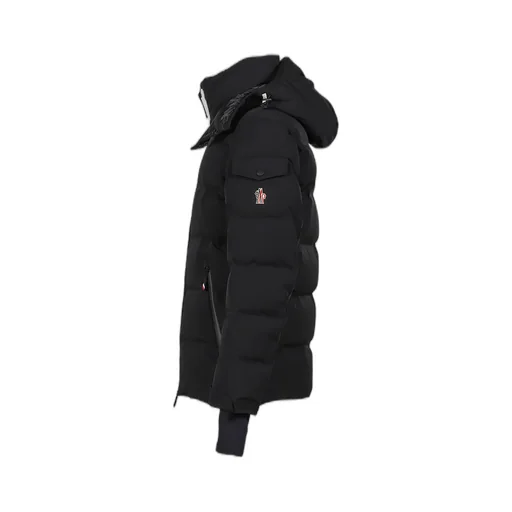Montgetech Jacket / Black