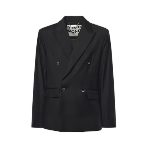 John Richmond Double-Breasted Jacket