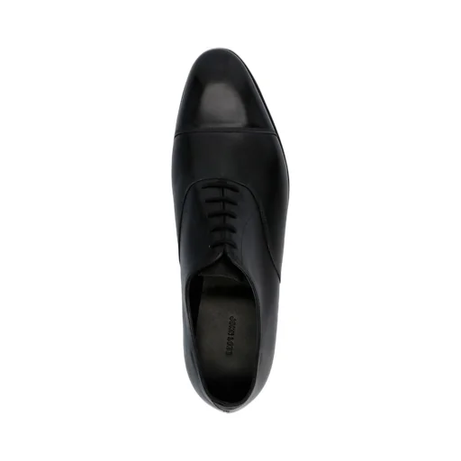 John Lobb City Ii Oxford Lace-Up Shoes