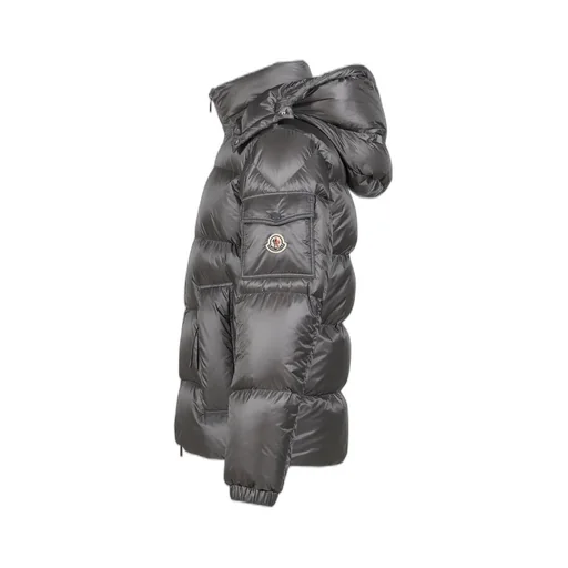 Couyere Jacket / Gry