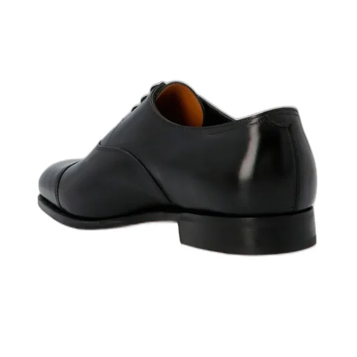 John Lobb City Ii Oxford Lace-Up Shoes