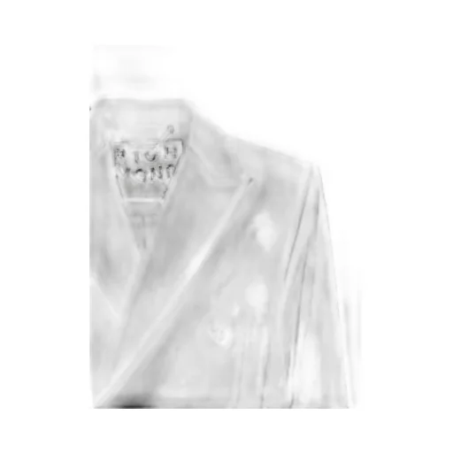 John Richmond Double-Breasted Jacket
