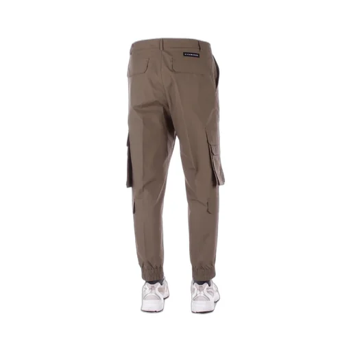 John Richmond Tapered Cargo Trousers