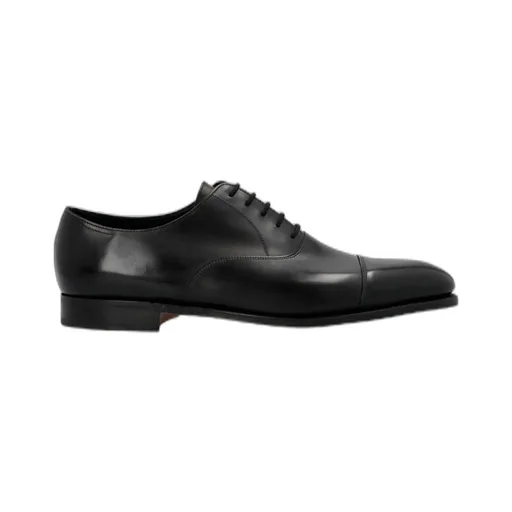 John Lobb City Ii Oxford Lace-Up Shoes