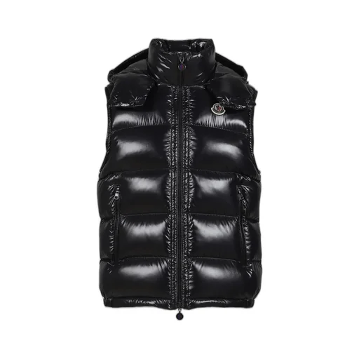 Bormes Vest / Black