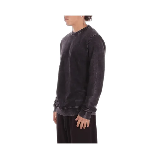 John Richmond Long-Sleeved Crewneck Sweatshirt