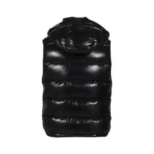 Bormes Vest / Black