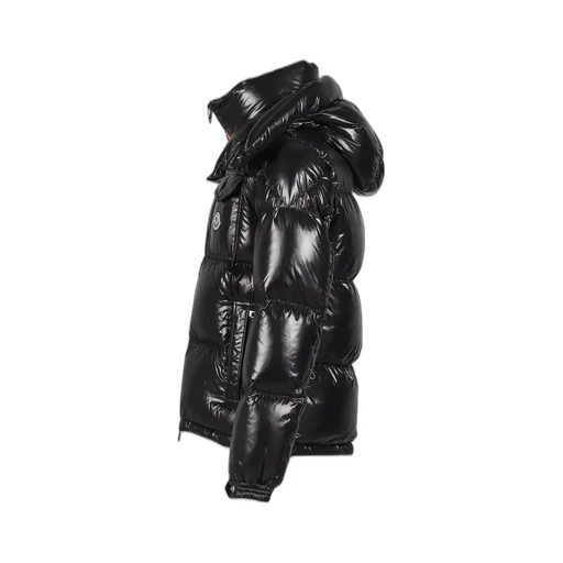 Montbeliard Jacket / Black