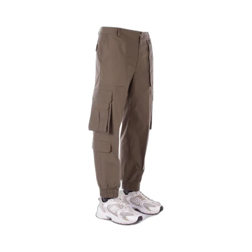 John Richmond Tapered Cargo Trousers