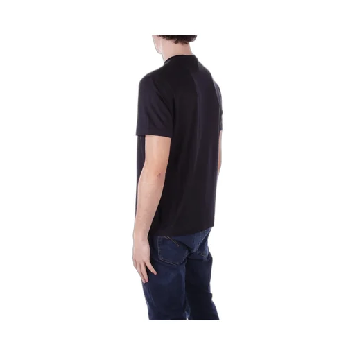 John Richmond Logo Designed Short-Sleeved T-Shirt