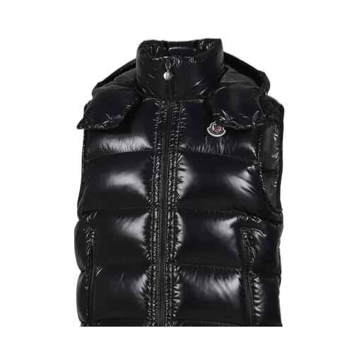 Bormes Vest / Black