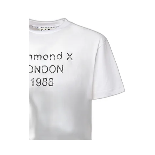John Richmond Graphic T-Shirt