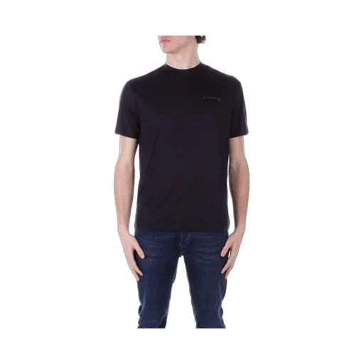 John Richmond Logo Designed Short-Sleeved T-Shirt