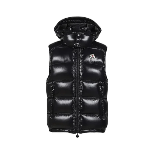 Bormes Vest / Black