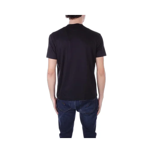 John Richmond Logo Designed Short-Sleeved T-Shirt