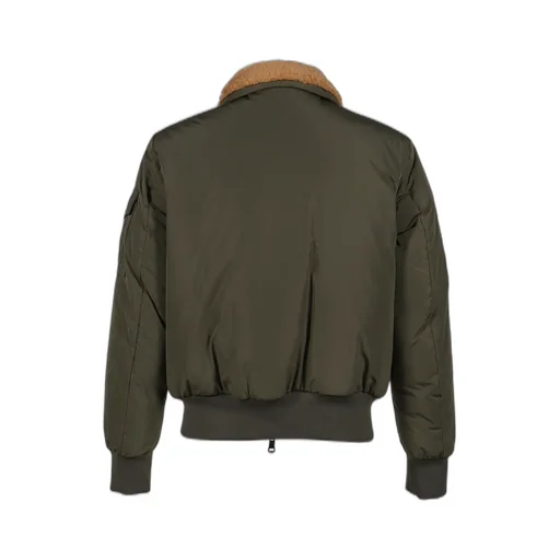 Maulevrier Bomber / Kha