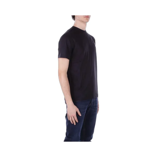 John Richmond Logo Designed Short-Sleeved T-Shirt