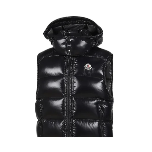 Bormes Vest / Black